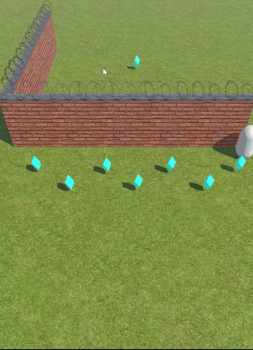 Run on Grass